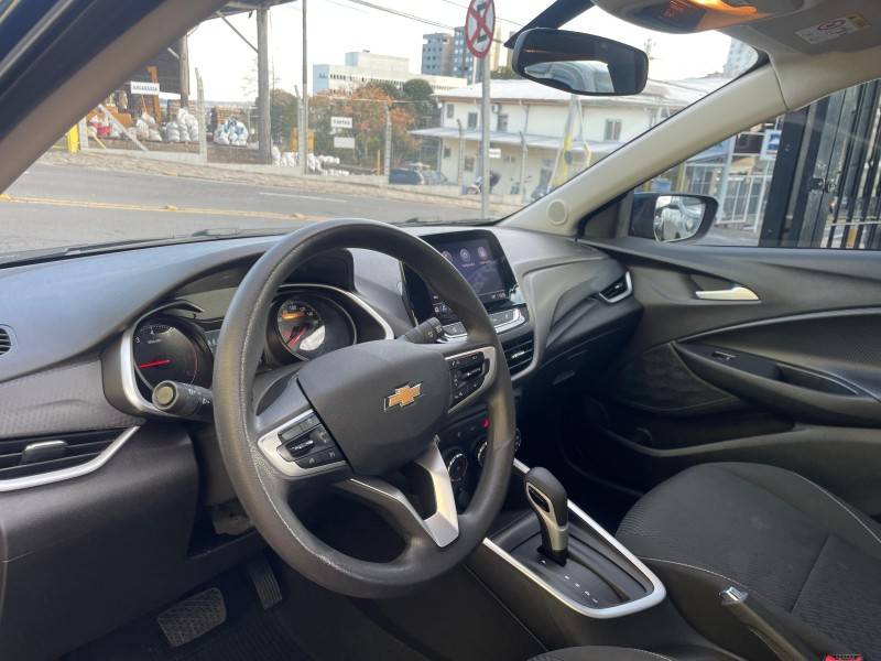 CHEVROLET - ONIX - 2020/2021 - Azul - R$ 78.900,00