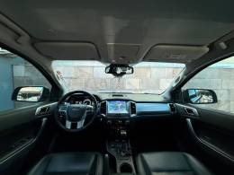 FORD - RANGER - 2021/2022 - Cinza - R$ 189.900,00