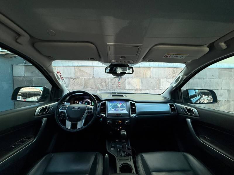 FORD - RANGER - 2021/2022 - Cinza - R$ 189.900,00