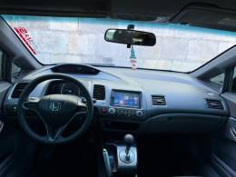 HONDA - CIVIC - 2007/2008 - Cinza - R$ 45.900,00