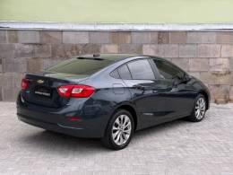 CHEVROLET - CRUZE - 2017/2017 - Cinza - R$ 79.900,00