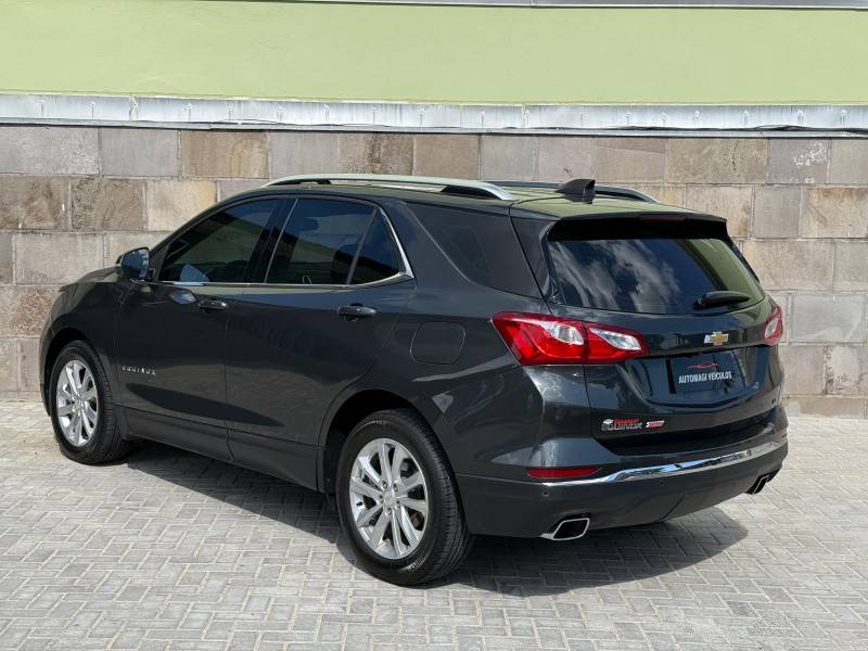 CHEVROLET - EQUINOX - 2019/2019 - Cinza - R$ 108.900,00