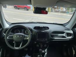 JEEP - RENEGADE - 2022/2023 - Cinza - R$ 102.900,00
