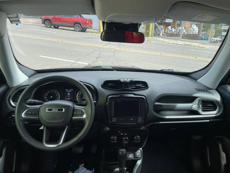 JEEP - RENEGADE - 2022/2023 - Cinza - R$ 102.900,00