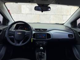 CHEVROLET - ONIX - 2020/2020 - Prata - R$ 54.900,00