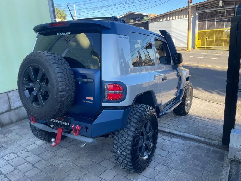 TROLLER - T4 - 2020/2020 - Prata - Sob Consulta