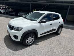 RENAULT - KWID - 2020/2020 - Branca - R$ 42.900,00