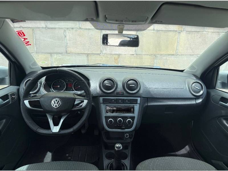 VOLKSWAGEN - GOL - 2012/2012 - Prata - R$ 34.900,00