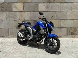 YAMAHA - FAZER - 2019/2020 - Azul - R$ 20.900,00