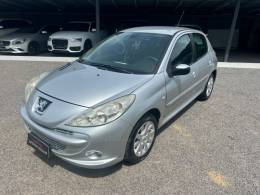 PEUGEOT - 207 - 2012/2012 - Prata - R$ 25.900,00