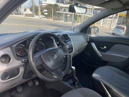 RENAULT - LOGAN - 2014/2015 - Branca - R$ 41.900,00