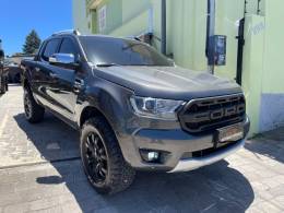 FORD - RANGER - 2021/2022 - Cinza - R$ 189.900,00