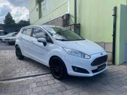 FORD - FIESTA - 2015/2015 - Branca - R$ 54.900,00