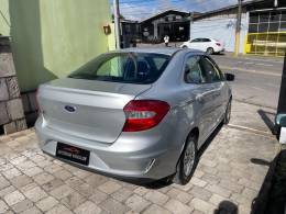 FORD - KA + - 2019/2020 - Prata - R$ 53.900,00