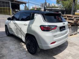 JEEP - COMPASS - 2021/2022 - Branca - R$ 157.900,00