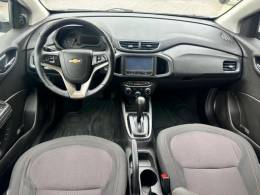 CHEVROLET - ONIX - 2016/2016 - Prata - R$ 58.900,00