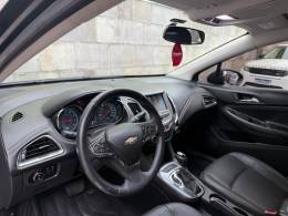 CHEVROLET - CRUZE - 2017/2017 - Cinza - R$ 79.900,00