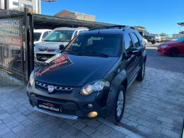 FIAT - PALIO - 2015/2015 - Cinza - R$ 49.900,00