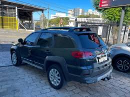 FIAT - PALIO - 2015/2015 - Cinza - R$ 49.900,00