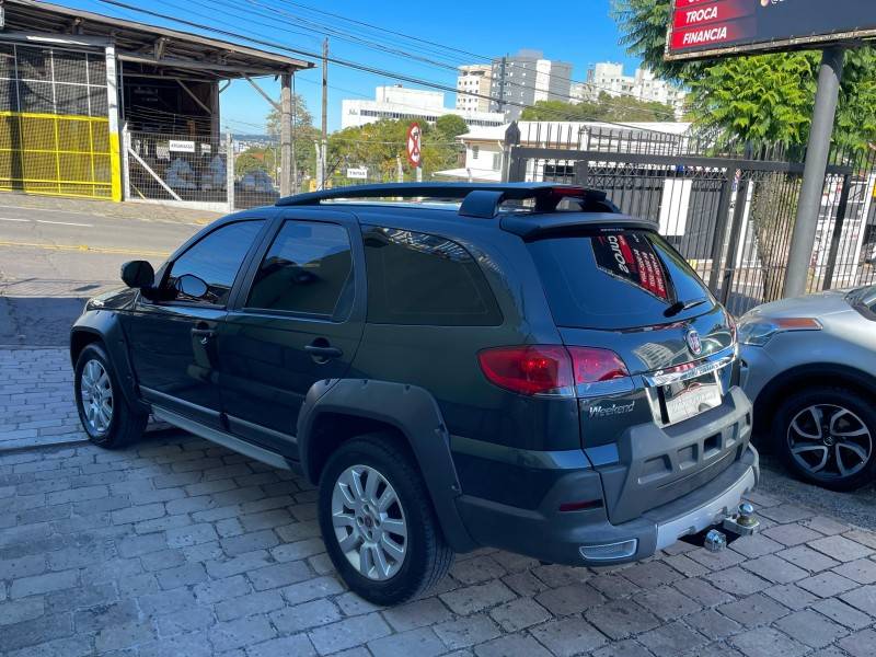 FIAT - PALIO - 2015/2015 - Cinza - R$ 49.900,00