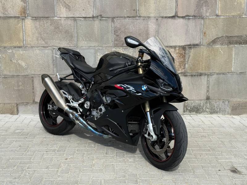 BMW - S 1000 - 2023/2024 - Preta - R$ 115.900,00