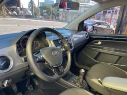 VOLKSWAGEN - UP - 2018/2018 - Preta - Sob Consulta