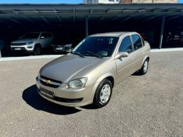 CHEVROLET - CORSA - 2012/2013 - Bege - R$ 27.900,00