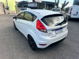 FORD - FIESTA - 2014/2015 - Branca - R$ 54.900,00