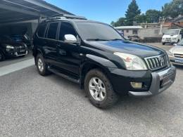 TOYOTA - LAND CRUISER PRADO - 2008/2008 - Preta - R$ 105.900,00