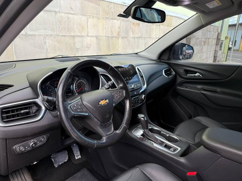 CHEVROLET - EQUINOX - 2019/2019 - Cinza - R$ 108.900,00