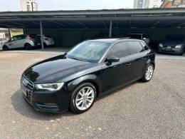 AUDI - A3 - 2014/2014 - Preta - R$ 91.900,00