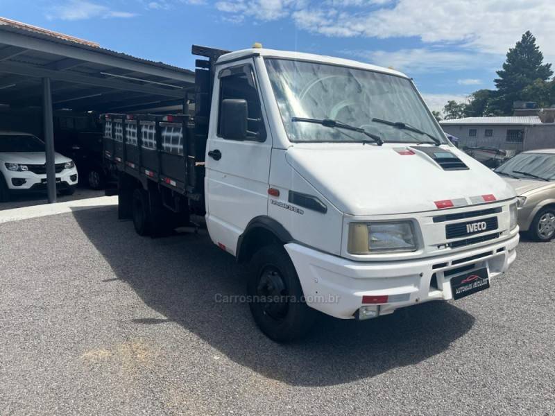 IVECO - DAILY - 1999/1999 - Branca - R$ 56.900,00