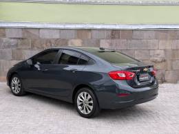 CHEVROLET - CRUZE - 2017/2017 - Cinza - R$ 79.900,00