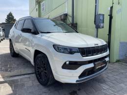 JEEP - COMPASS - 2021/2022 - Branca - R$ 157.900,00