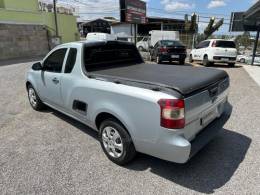 CHEVROLET - MONTANA - 2011/2012 - Prata - R$ 37.900,00