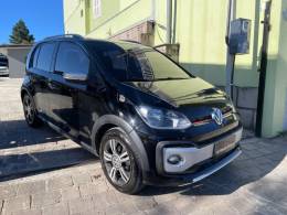 VOLKSWAGEN - UP - 2018/2018 - Preta - Sob Consulta