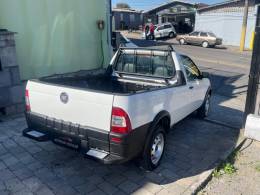 FIAT - STRADA - 2012/2012 - Branca - R$ 41.900,00