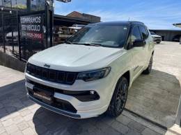 JEEP - COMPASS - 2023/2023 - Branca - R$ 165.900,00