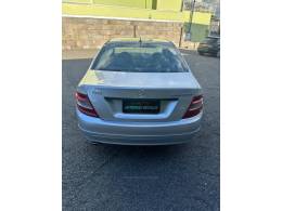 MERCEDES-BENZ - C 200 K - 2008/2009 - Prata - R$ 58.900,00