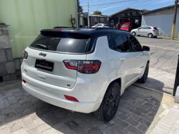 JEEP - COMPASS - 2021/2022 - Branca - R$ 157.900,00